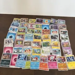 ⑤ポケモンカードいろいろ　50枚セット