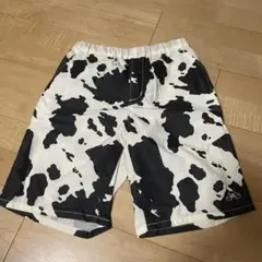 Lee 牛柄ハーフパンツ 150