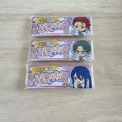 あんスタ 紅月 中国 以心伝心 缶バッジ
