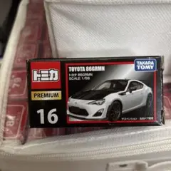 トミカプレミアム 16 トヨタ 86GRMN
