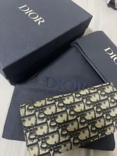 Dior長財布