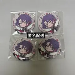 渡会雲雀 VOLTACTION 缶バッジ 3周年