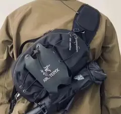 ARC’TERYX アークテリクス Q5 LUMBER PACK 新品未使用