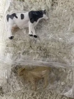 【匿名配送】動物　フィギュア　セット