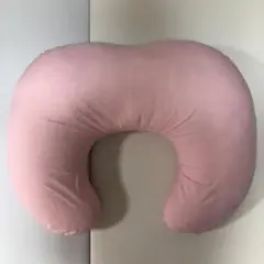 値下げ!ファミリア 授乳クッション ピンク