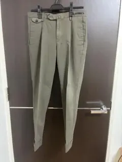 PT01 スリムフィット チノパン 44