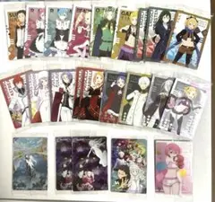Re:ゼロから始める異世界生活 リゼロウエハース vol.5 17枚 まとめ売り