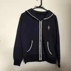 Secret Honey シークレットハニー セーラー襟 パーカー アリエル風
