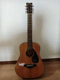 YAMAHA FG-JUNIOR JR-1 ヤマハ ミニアコースティックギター YAMAHA FG-Junior(JR1)ミニギターをレビュー【赤ラベルの評価