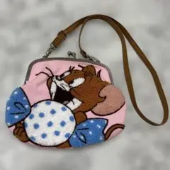 先着1名様のみ★ Tom and Jerry トムとジェリー　かばん