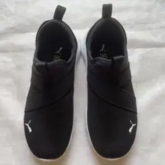 PUMA フレックスフォーカス SLIP ON PS 21cm