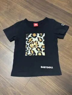 BABYDOLL 半袖Tシャツ 100cm