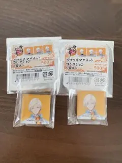 刀剣乱舞　アクリルマグネット　雲次　内番