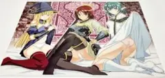 魔王の始め方 イラストシート