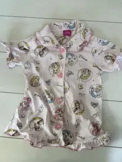 Disney Princess パジャマ 100cm ピンク