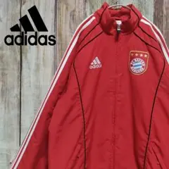 adidas製 バイエルンミュンヘン プレゼンテーションジャケット 10-11