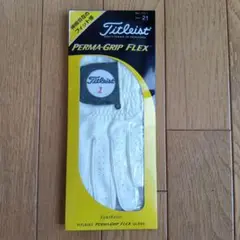 Titleist Perma-Grip Flex グローブ サイズ21 左手用