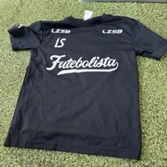 LUZ e SOMBRA Futebolista シャツ 160 ブラック