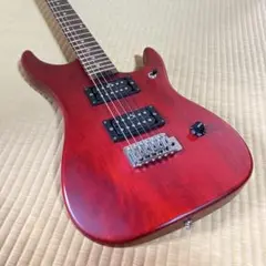 Washburn N1 Nunoモデル WASHBURN N24-NUNO VINTAGE PADAUK エレキギター ヌーノ