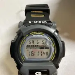 【タグ付き】ホンダ　G-SHOCK GT30　DW-002 Vintage G-Shock Collectible DW-002 Honda Army Black Gray