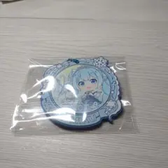 初音ミク　一番くじ ラバーキーホルダー