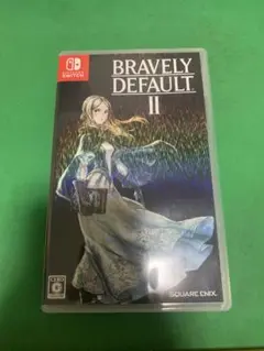 BRAVELY DEFAULT II (Nintendo Switch)