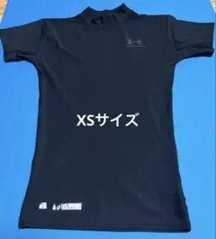 UNDER ARMOUR アンダーシャツ ブラック