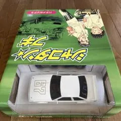 京商ミニッツレーサー用ボディー はじめちゃんのソアラ Amazon.co.jp: 京商 ミニッツレーサー シャコタンブギ ハジメの