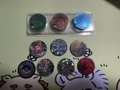 ポケモンカードゲーム コイン8枚セット