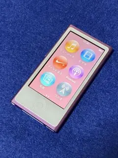 2025年最新】ipod nano バッテリー交換済みの人気アイテム
