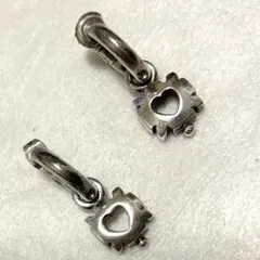 フォリフォリ ピアス