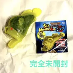 ペリカンアンコウ　シーモンスターズ&co.ビッグ　アンドコ　セブンイレブン限定