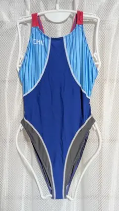 ①Ojipi company オジピカンパニー 競泳水着カフェコラボモデル 競泳水着カフェコラボモデル exocet accelerando bleu nuit