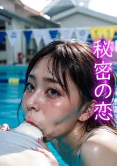 2048 スク水 グラビア 水着 コスプレ 写真 アート ポスター AI美女