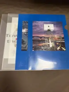 EXPO70 ファイル　キーホルダー　6点セット