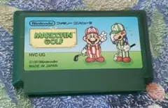 マリオペンゴルフ HVC-UG 1991年製