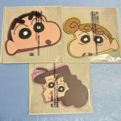 クレヨンしんちゃん　マウスシート　ガチャ　セット