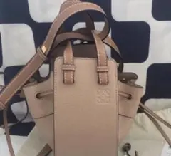 LOEWE ロエベ ハンモック ミニ ハンドバッグ