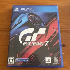 PS4 グランツーリスモ7