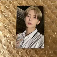 TXT TOGETHER　ヨンジュン　トレカ　CU