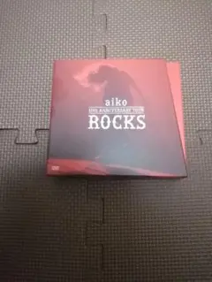 aiko 15th Anniversary Tour 「ROCKS」DVD