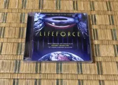 CD スペースバンパイア サウンドトラック ヘンリー・マンシーニ 新品 サントラ