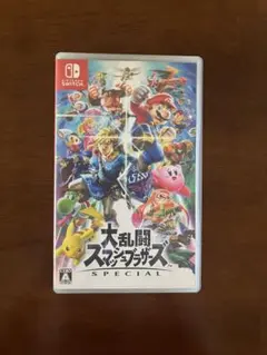 大乱闘スマッシュブラザーズシリーズ