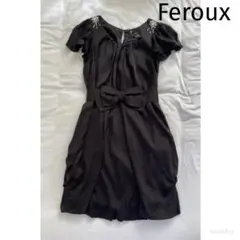 Feroux フォーマルドレス ワンピース サイズ2
