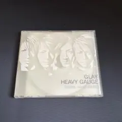 GLAY HEAVY GAUGE CD