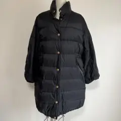 新品　MACKINTOSH マッキントッシュ　ダウン　8 黒