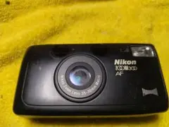 【完動品】Nikon ZOOM 300 AF ニコン フィルムカメラ