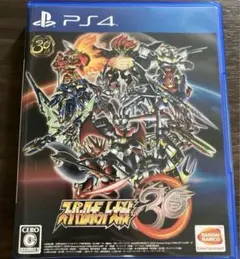 PS4 スーパーロボット対戦30
