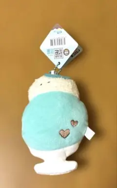 つぶらな瞳のチョコミント