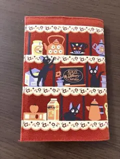 魔女の宅急便　ジブリ　Kiki's Delivery Service メモ帳